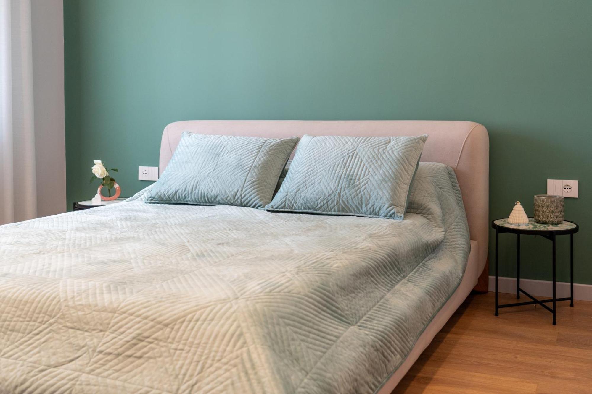 Apartman Chic With New Bazaar View