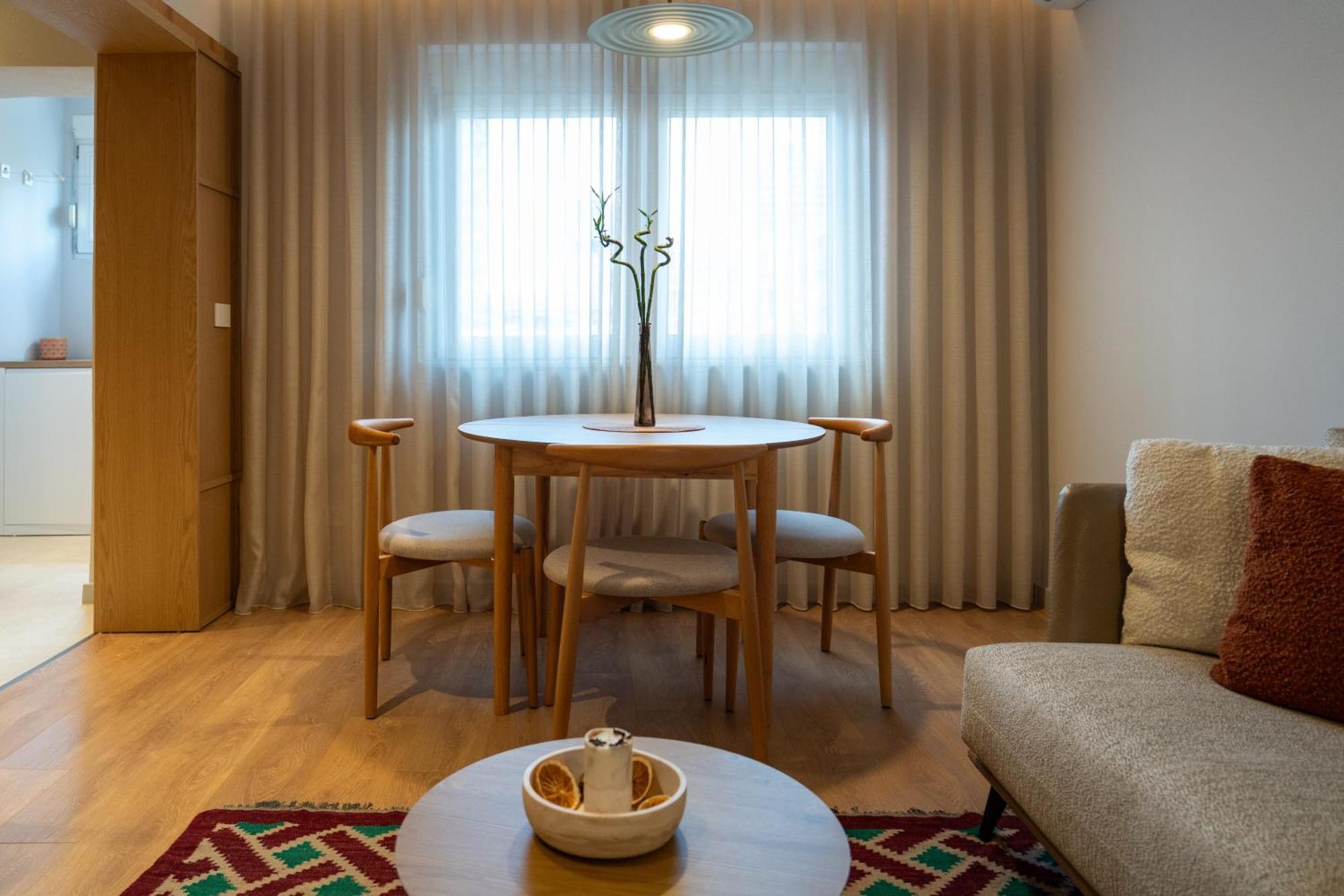 Apartman Chic With New Bazaar View