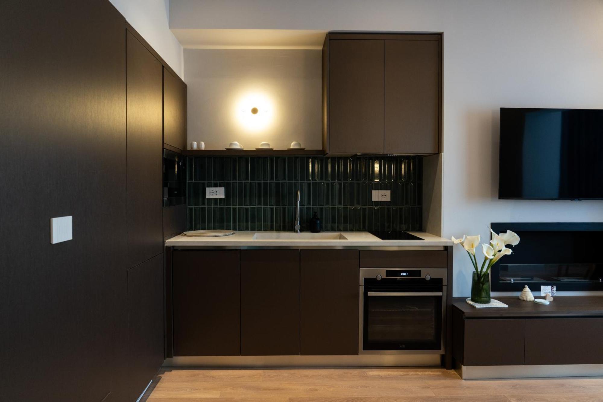 Chic With New Bazaar View Apartman Tirana