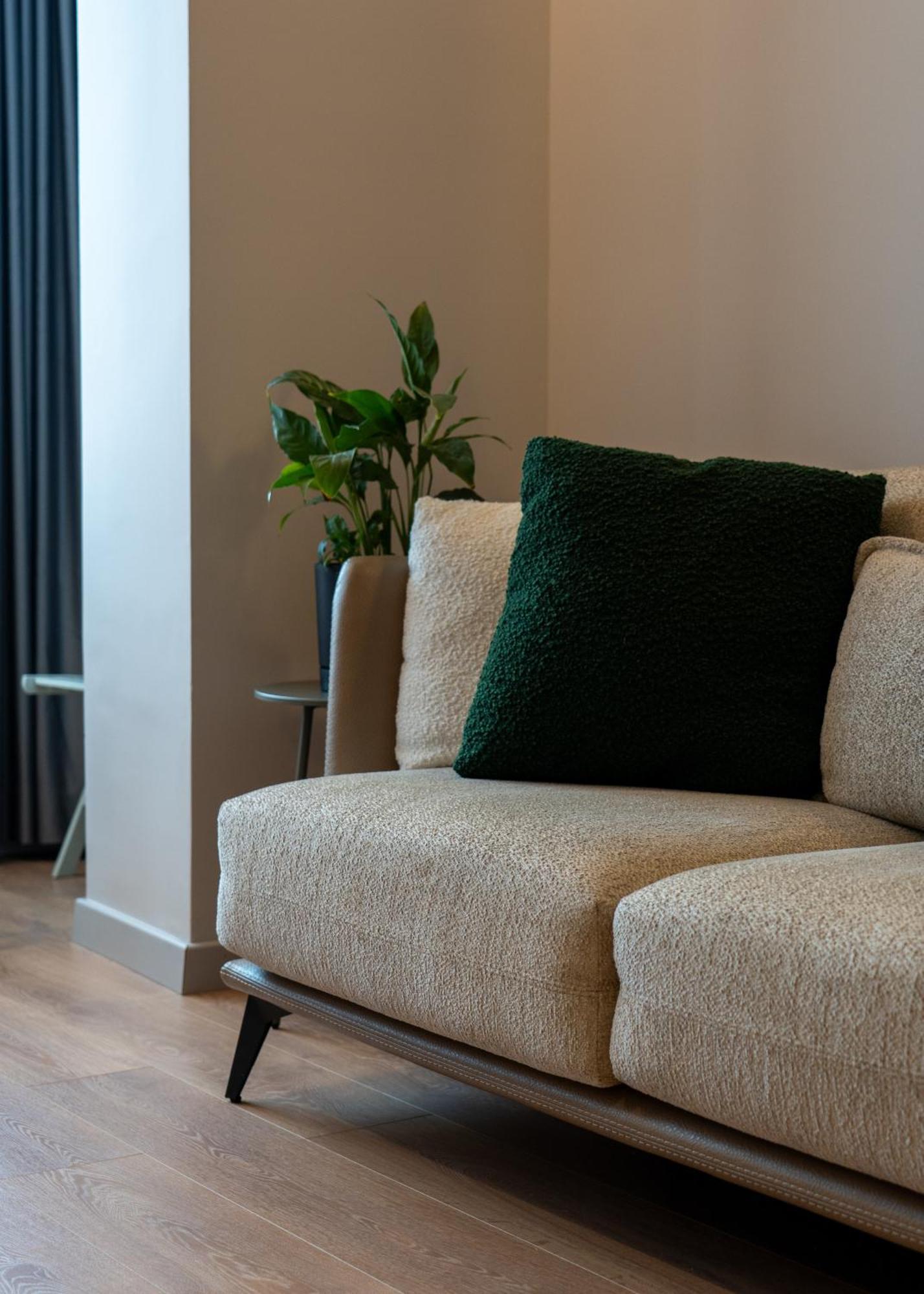 Chic With New Bazaar View Apartman Tirana